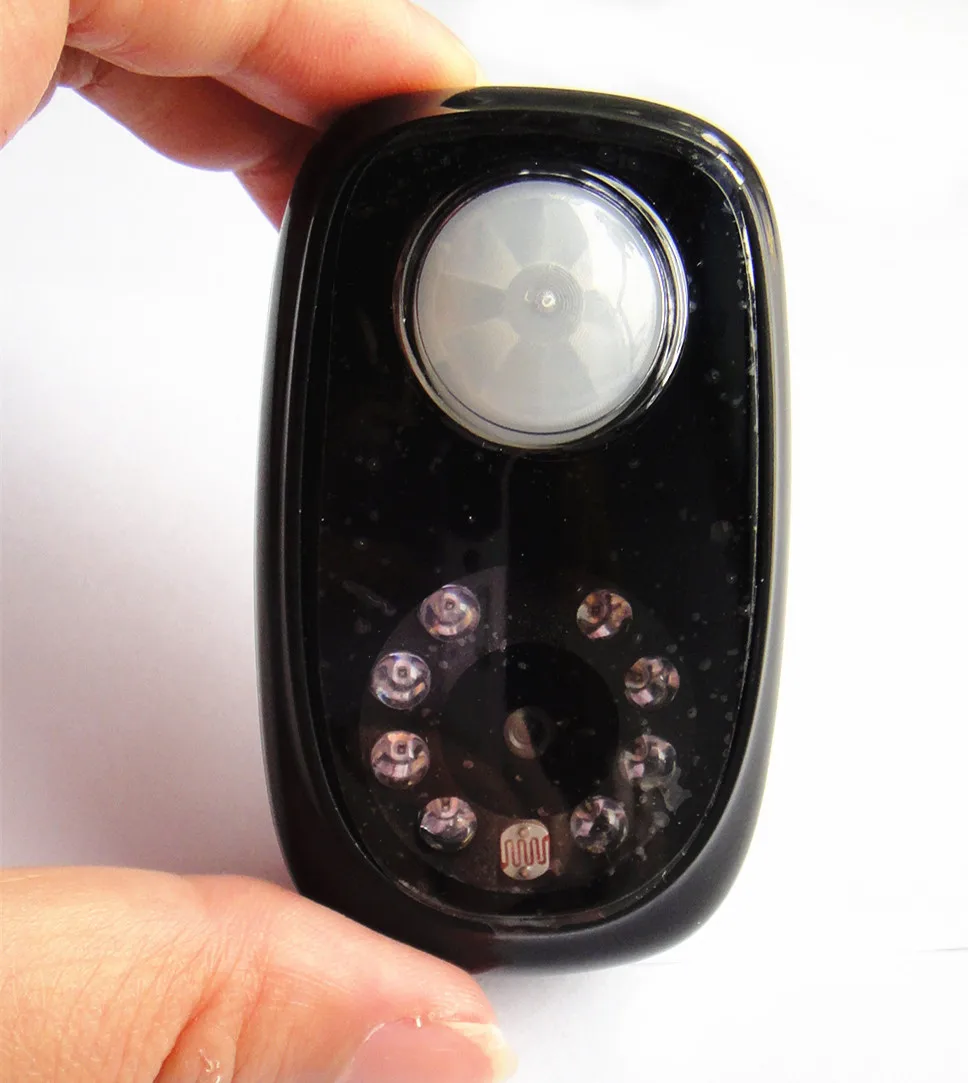 Mini Camera 640*480 Wireless Motion Activated Night Vision 10 Day Battery D0256 | Безопасность и защита