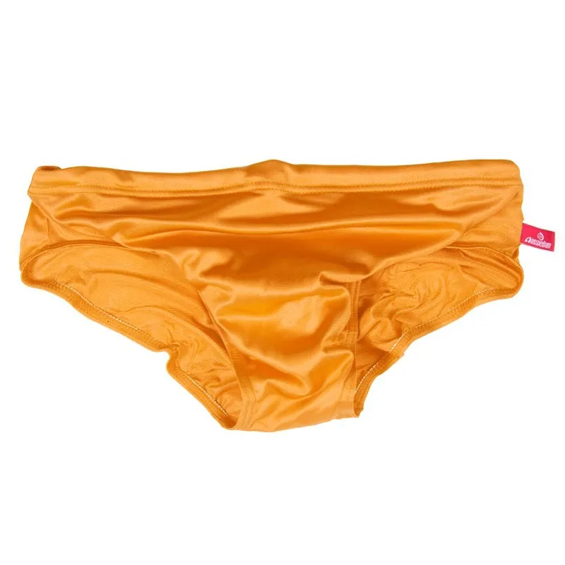 New 10 Colors Sexy Swim Briefs Men Swimming Trunks Spa Pool Beach Swim Trunks Low Waist Gay Briefs Swimwear Boxers
