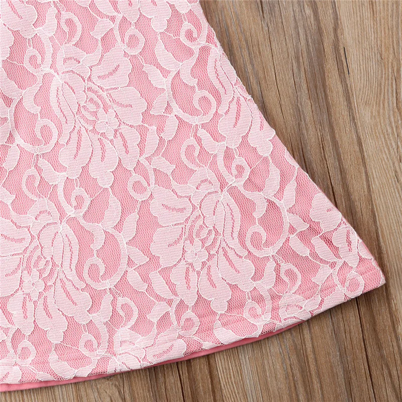 Кружевное платье с капюшоном для маленьких девочек милое праздничное заячьими