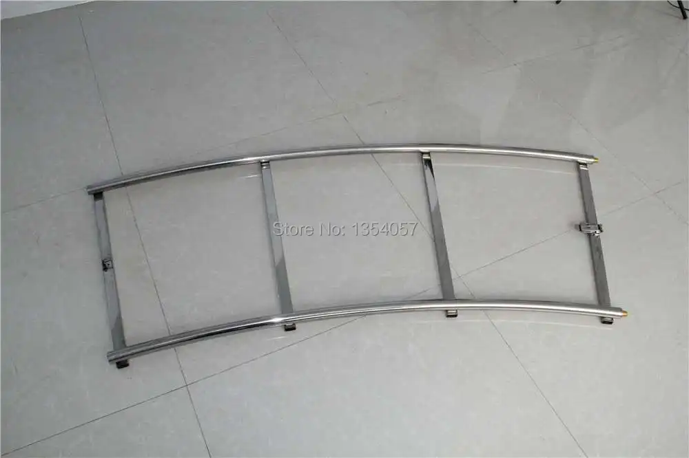 Пилотируемая камера из нержавеющей стали дорожка тележка слайдер стабилизатор