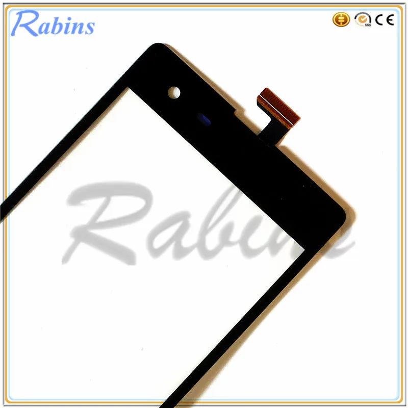 Сенсорная панель 5 0 дюйма сенсорный экран для Infinix Toceo x510 x511 дигитайзер переднее