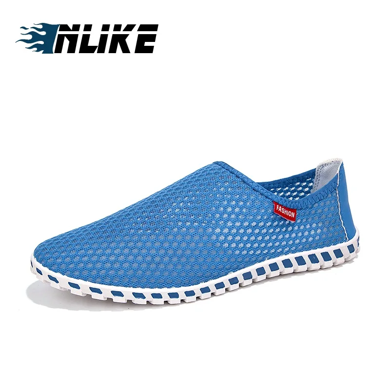 

Men Loafers Net Driving Boat Shoes Slip-On Casual Doug Shoes Casual Shoes