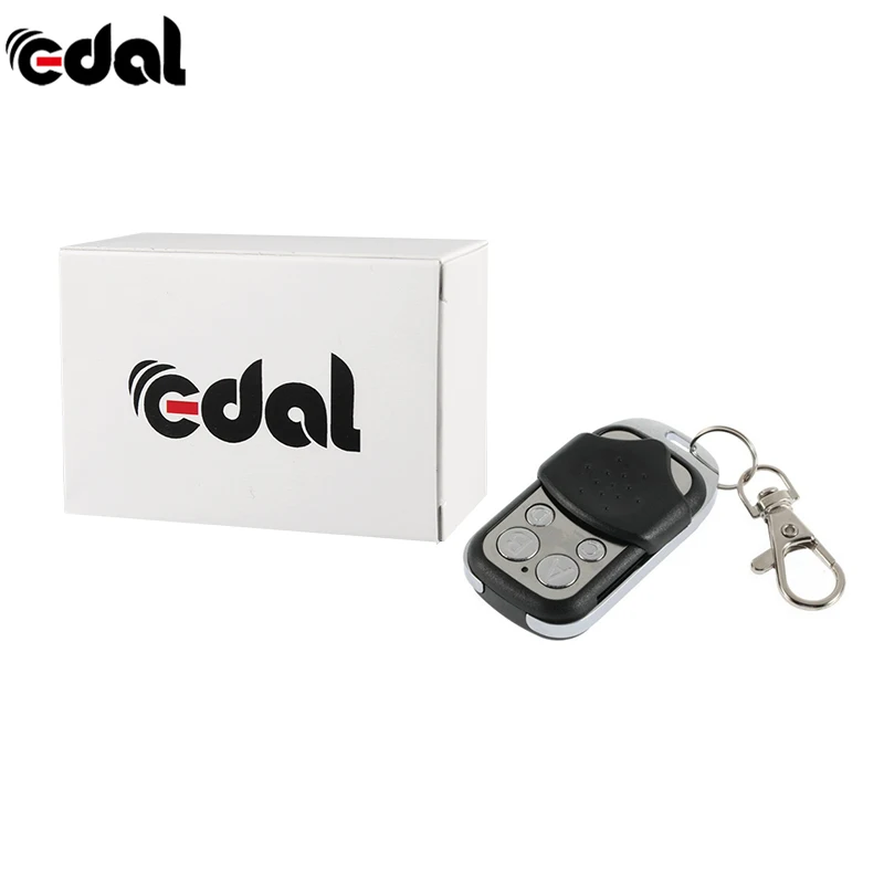 EDAL 1 шт 433,92 Mhz портативное электрическое клонирование переключатель универсальный ключ дистанционного управления ворот гаража