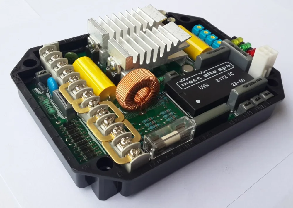 Фото UVR6 генератор AVR uvr6автоматический регулятор напряжения generator avr avr voltage regulatoravr generator UVR6 генератор AVR uvr6автоматический регулятор напряжения generator avr avr voltage regulatoravr generator