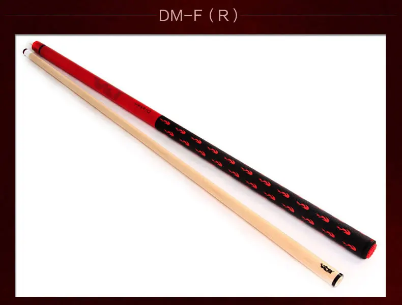 POINOS Drakan Pole Cue 2 шт. Cues Stick 147 см 13 мм бильярдная палка набор для бассейна
