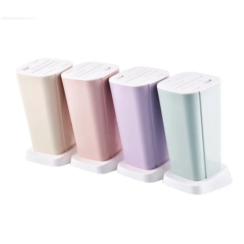 Стеллаж для хранения в скандинавском стиле, кухонная полка для ножей из полипропилена, пластиковый держатель для домашнего инструмента, Прямая поставка