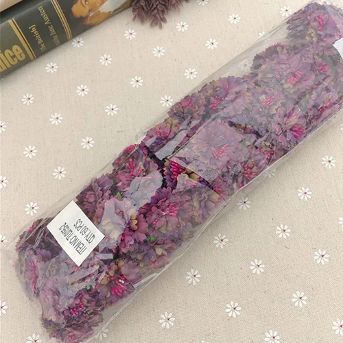Fuchsia Melsnajsd Европейская имитация Гвоздика осень маленький цветок свадьба офис Цветы Diy - Цвет: Fuchsia