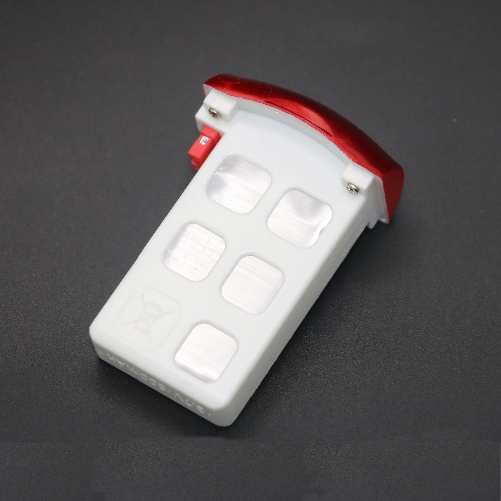 Rc Lipo батарея 3 7 В 500 мАч с USB зарядным устройством для SYMA X5UC X5UW Радиоуправляемый