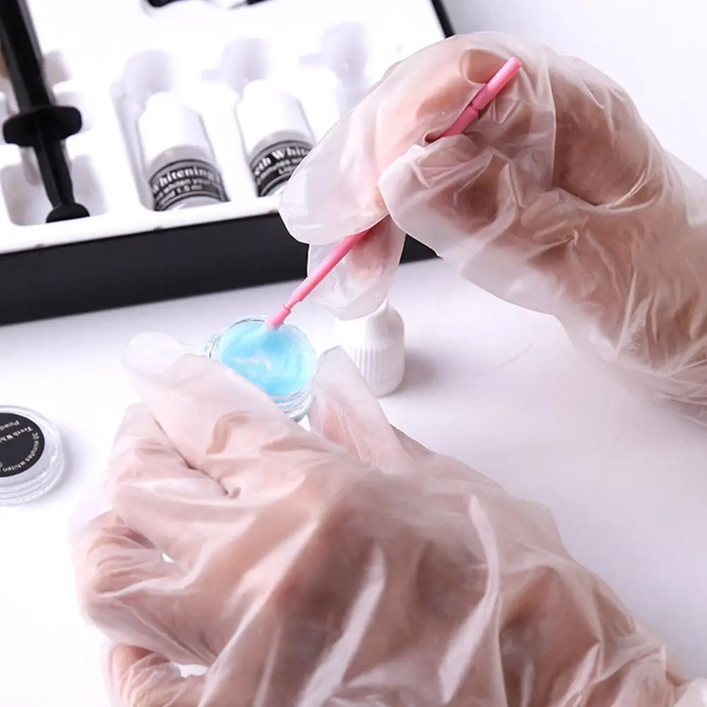 10 шт./компл. уход за полостью рта Отбеливание зубов профессиональные инструменты