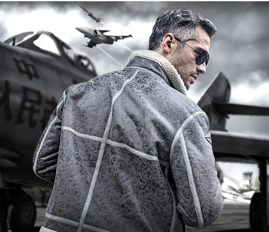 FREE SOLDIER outdoor sports tactical military men's uniform jacket pilot cloth for camping or hiking large size