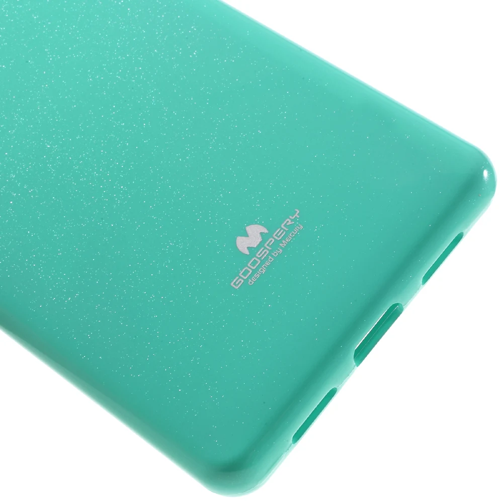 MERCURY GOOSPERY для Huawei P9 Lite Дело Блеск порошок гель ТПУ задняя крышка телефона чехол Lite/