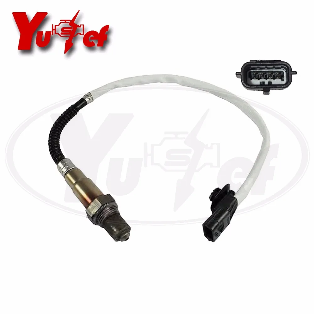 Кислородный датчик O2 0 258 006 990 для SANDERO RENAULT CLIO FLUENCE SCENIC LATITUDE MEGANE Duster WIND 8200650085 0258006990