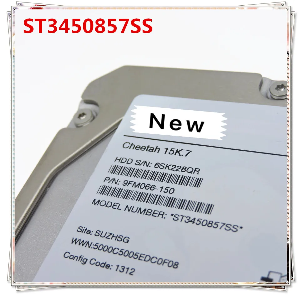 581313-001 Z800 Z600 ST3450857SS 450G 15K SAS 3,5 дюйма новая в оригинальной коробке. Обещал отправить в течение 24 часов