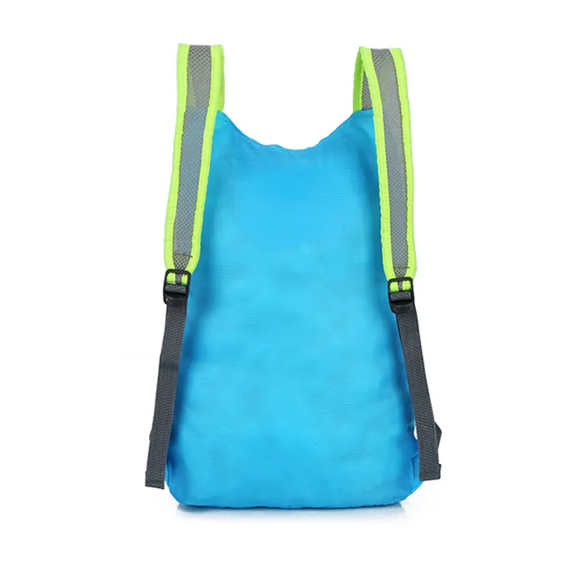 20L походный рюкзак легкие складные рюкзаки непромокаемые ультра походные сумки