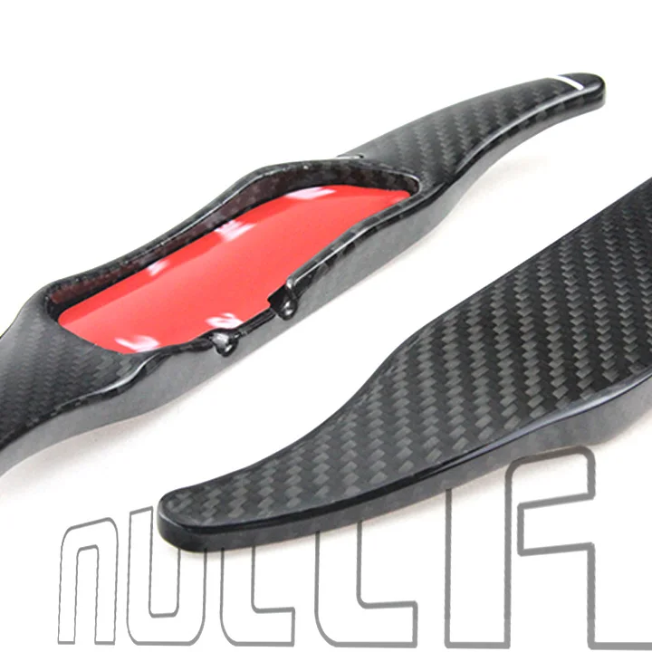 Весло рулевого колеса из углеродного волокна Тип E удлинитель переключения