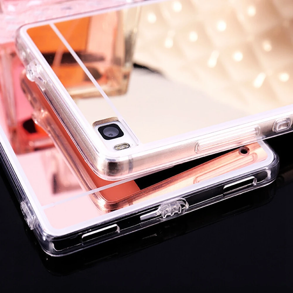Роскошный чехол для Huawei P30 Pro зеркальный Y7 2019 P Smart Plus Nova 4 3 3i Y9 Euti |