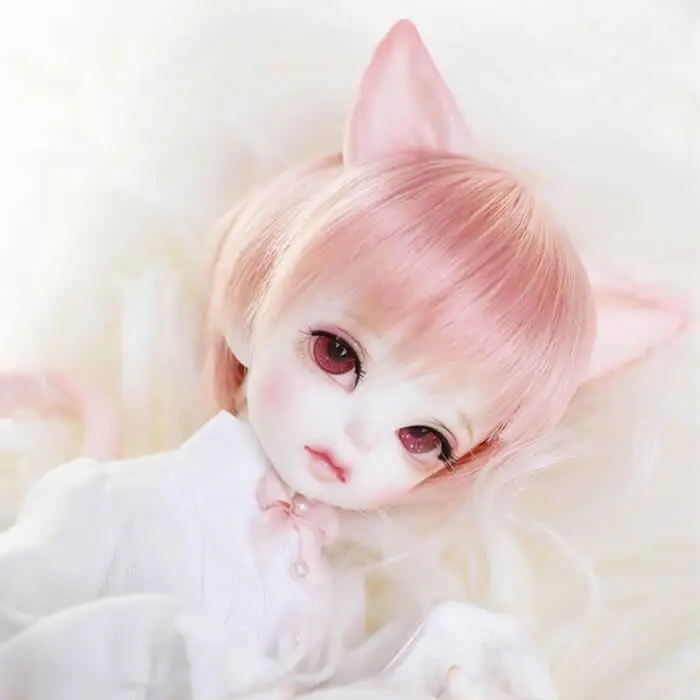 1/6 весы телесного цвета BJD милый малыш человеческого тела YOSD шарнир куклы смолы