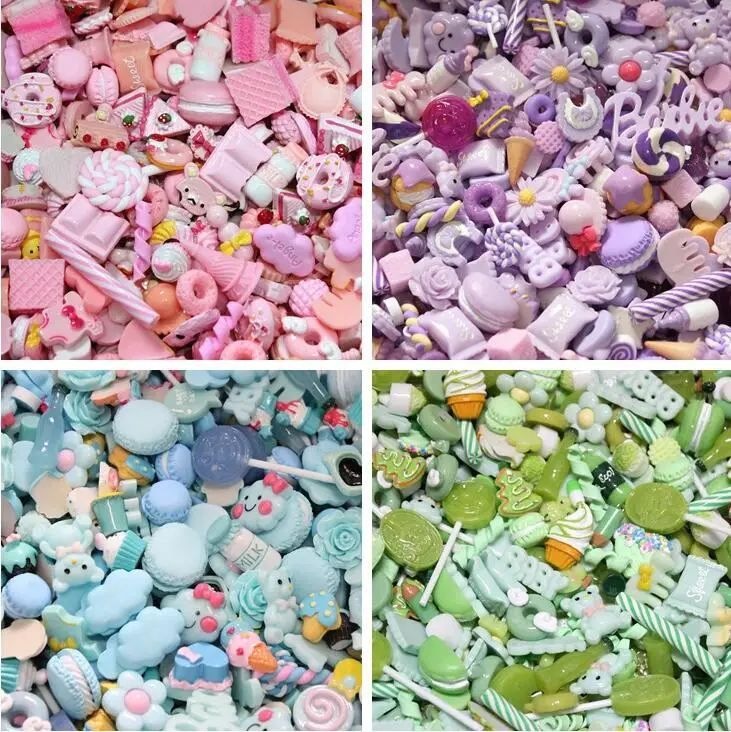 Новинка 100 шт./лот, Миниатюрная игрушка, мини игра, еда, торт, печенье, конфеты для Blyth BJD, куклы, аксессуары для Барби