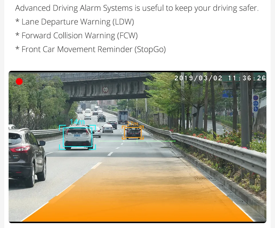 Ownice V1 V2 Mini ADAS Автомобильный видеорегистратор Carmera Dash Cam Full HD1080P Автомобильный видеорегистратор g-сенсор видеорегистратор ночного видения аксессуары