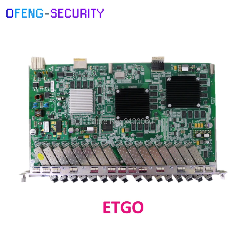 Плата ZTE ETGO GPON 8 портов с модулями SFP PX20 + для C300 C320|Оптоволоконное оборудование| |