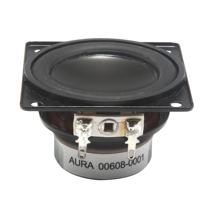 2-Дюймовая книжная полка 4 Ом 5 Вт Полнодиапазонный динамик s DIY Bluetooth