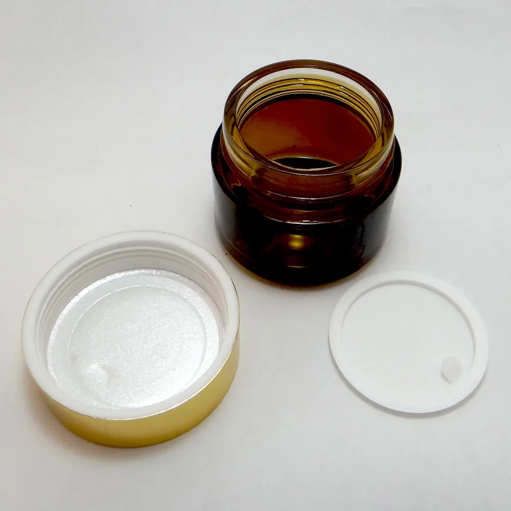 1 шт. флакон для крема макияжа 100 мл|cream jar|jar packaging100 ml |