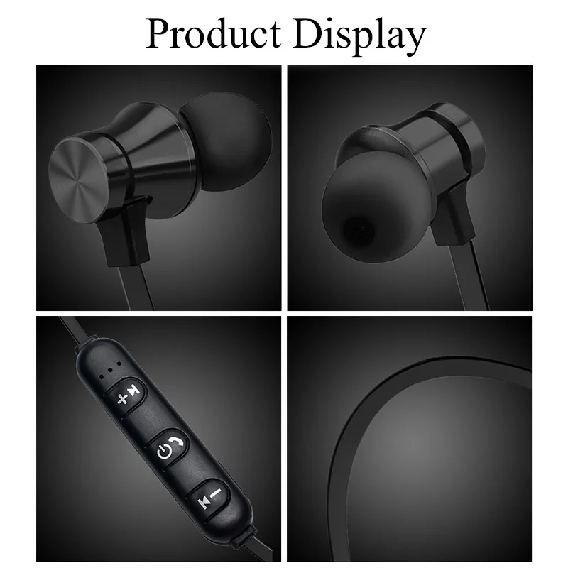 XT 11 Bluetooth гарнитура Беспроводные наушники Защита от пота спортивные Встроенный