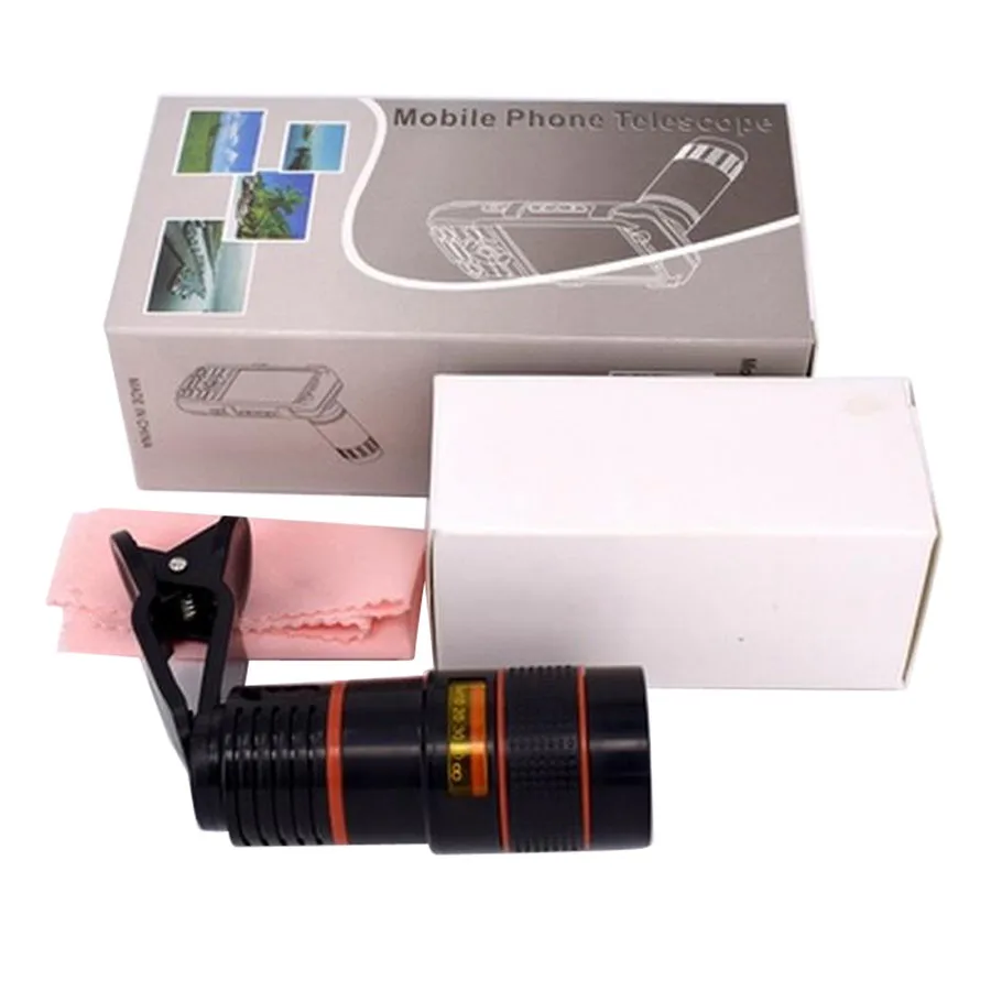 Превратите свой телефон в профессиональную качественную камеру! HD360 Zoom Hot td915