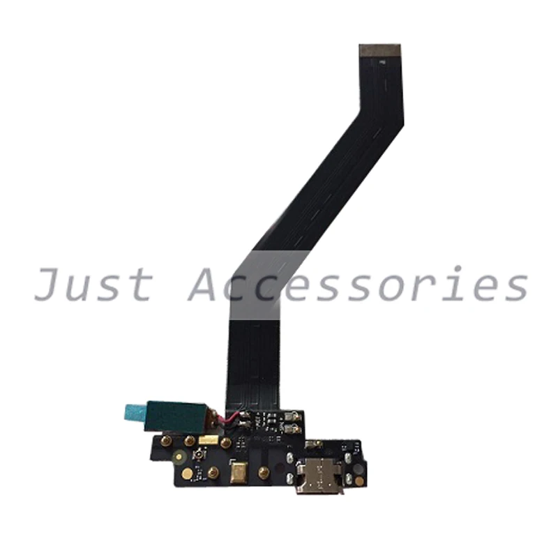 USB микро разъем плата зарядки и лента материнская гибкий кабель FPC аксессуары