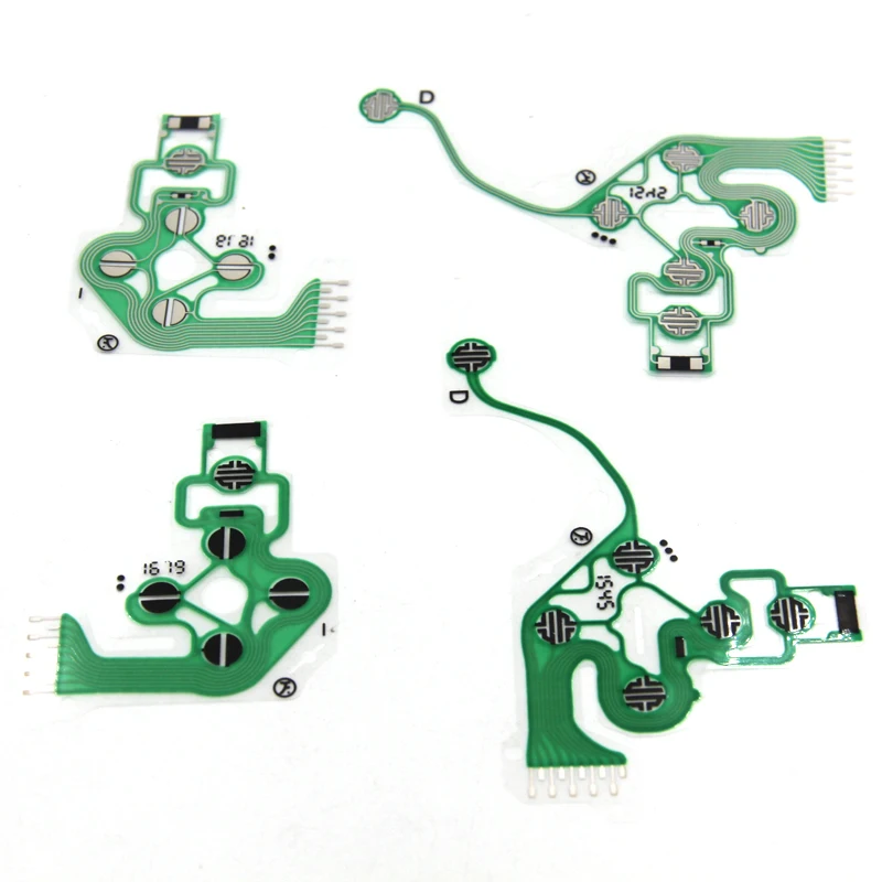 5 шт./лот сменная проводящая пленка для контроллера ленточная печатная плата Play