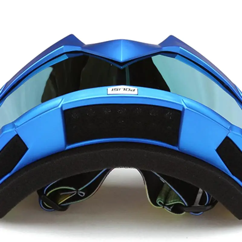 POLISI уличные ветрозащитные очки для сноуборда лыжного спорта противотуманные