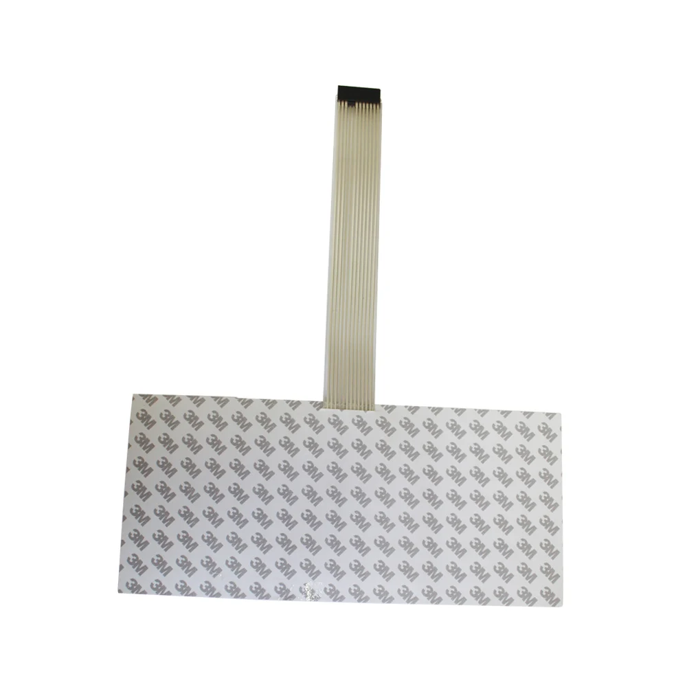 Пленка для клавиатуры английской версии Mettler Toledo RLOO 3610 3650 3950 запасные части