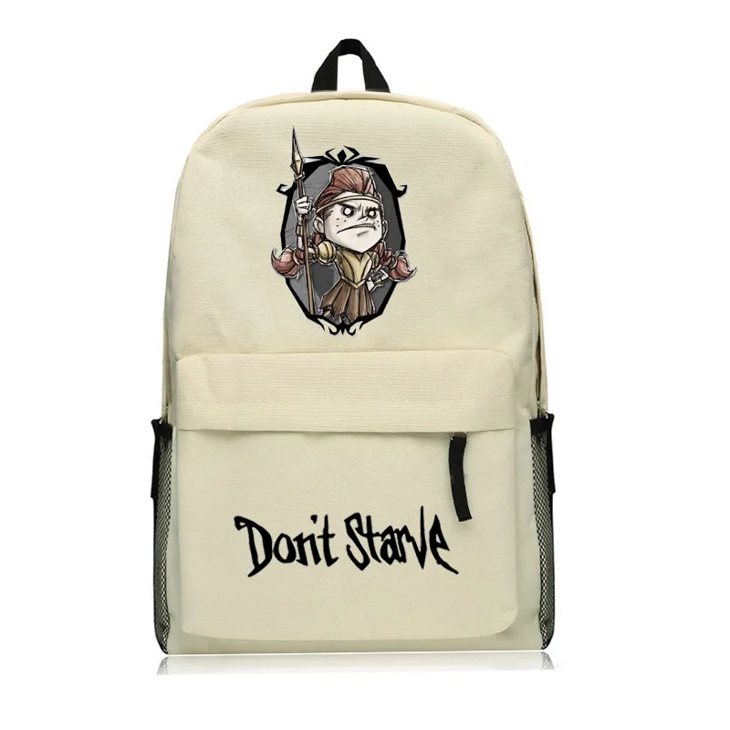 Повседневная оксфордская несбалансированная нагрудная сумка Dont Starve, сумка через плечо, сумка на плечо, нагрудная сумка для мужчин и женщин