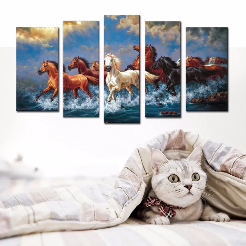 

5 . Wall Art