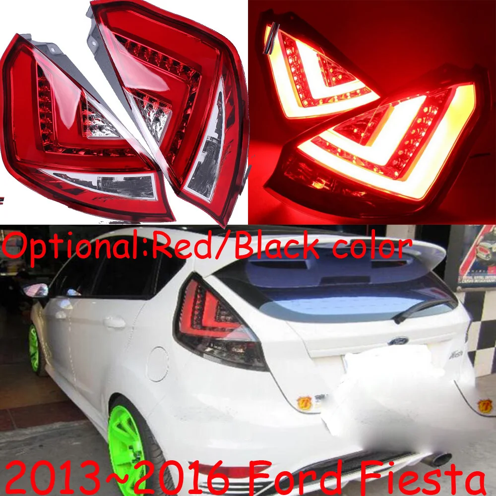 HID 2013 ~ 2016 автомобильный Стайлинг для фар Fiesta Transit Explorer Topaz Edge Taurus Tempo specon Falcon
