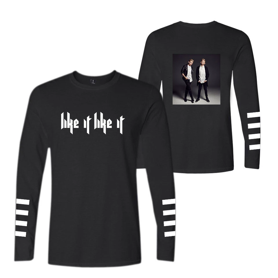 2020 new T Shirt Marcus Martinus Cool tshirt T-shirt spring long Sleeve Fans Tops Men/Women Shirts Clothes | Женская одежда