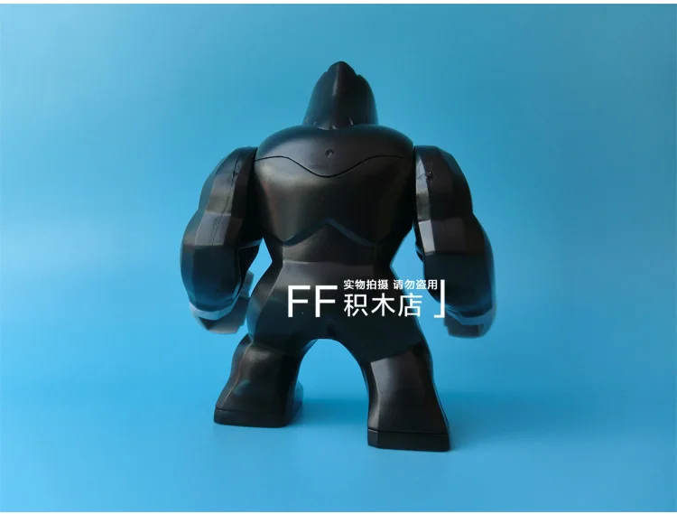 Decool 1 шт. Gorilla Grodd супергерои Мстители: эра Альтрона дарксейд Сборная модель minifig