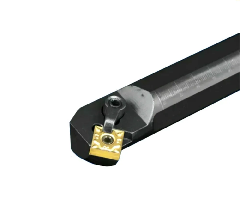

1pc S25S-MSSNR12 CNC Lathe External Cutting Tool Left Holder For SN..1204.. Inserts
