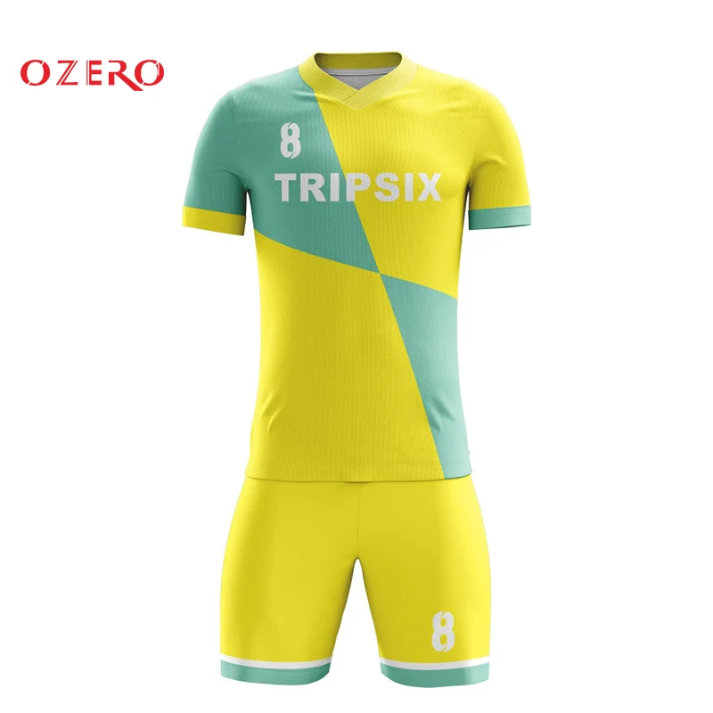 На заказ Полная Сублимация женская футбольная спортивная форма|camisetas de futbol|kit