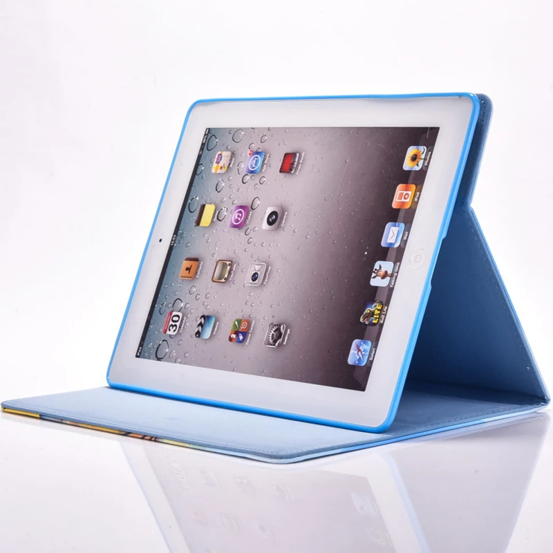Чехол для Apple Ipad mini 1 2 3 Pokemon Go cute Pikachu мультяшный планшет pu кожаный чехол