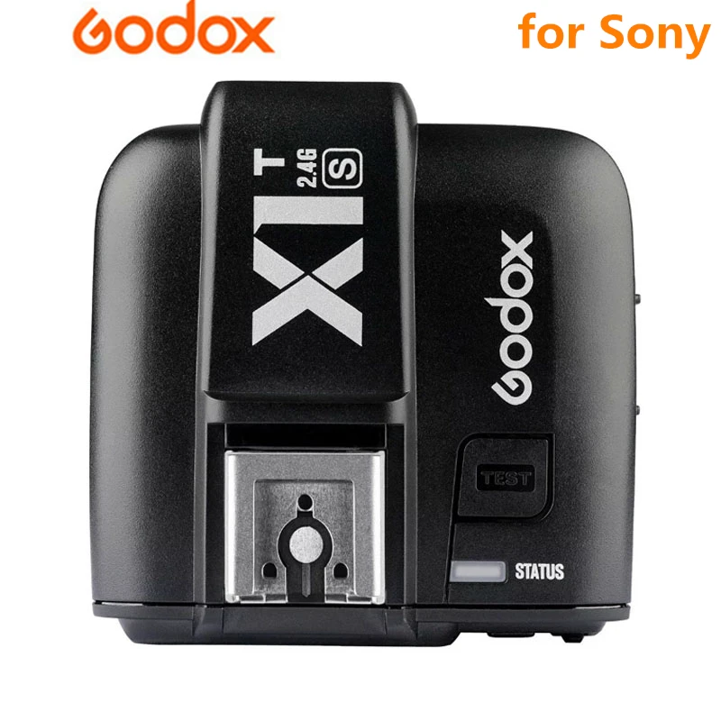 GODOX TT600S GN60 флэш светильник Master Slave Speedlite 2 4G Беспроводная X Система Добавить