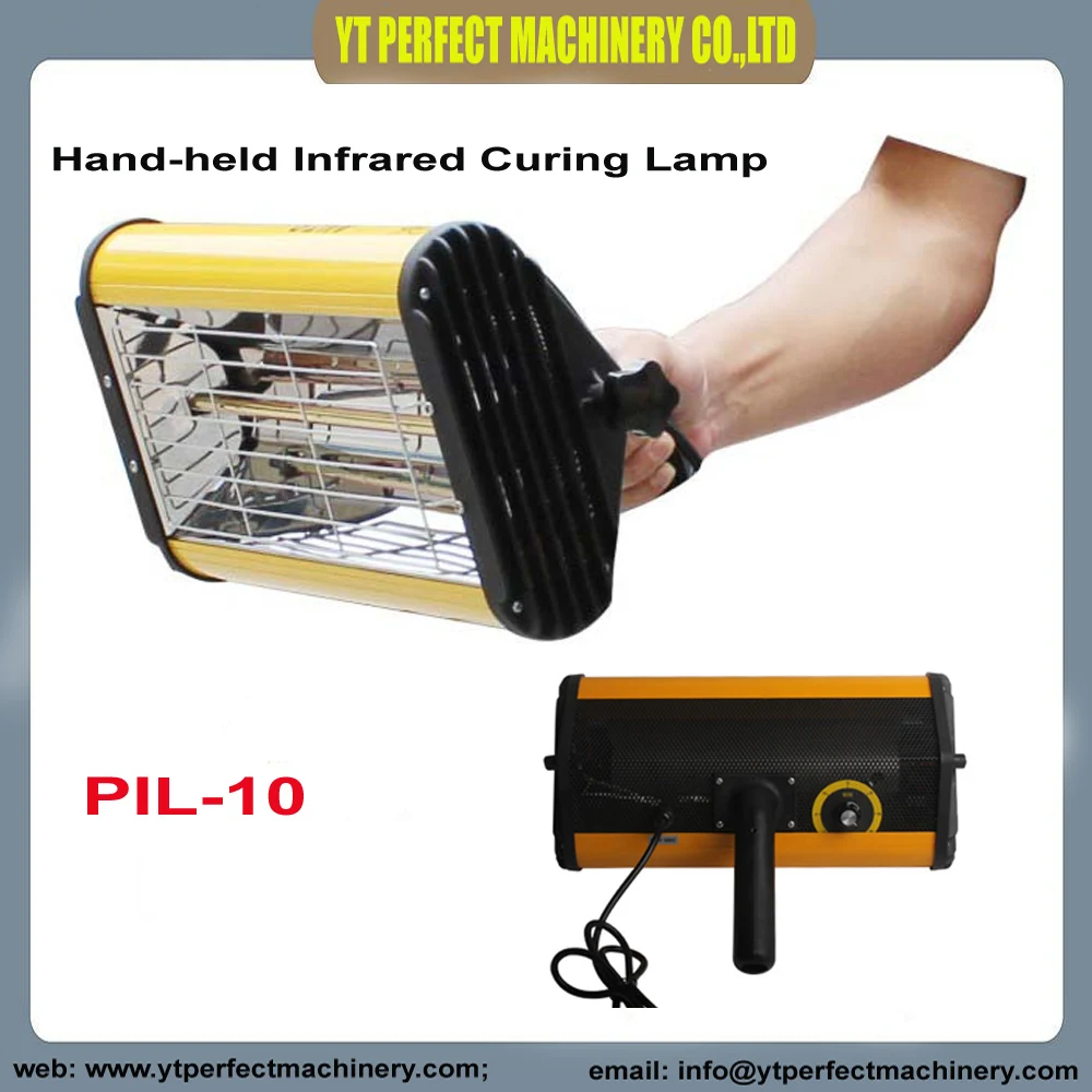 Специальные искусственные ручные инфракрасные лампы для сушки краски сушки|infrared