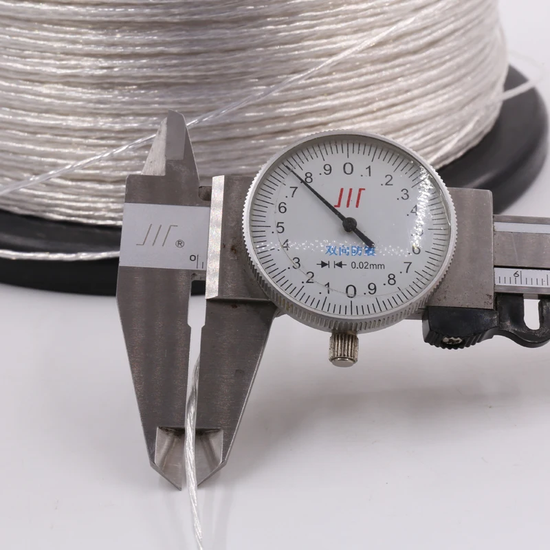 Аудиокабель 8N медный посеребренный 8n OCC соединительный кабель DIY оптовый аудио