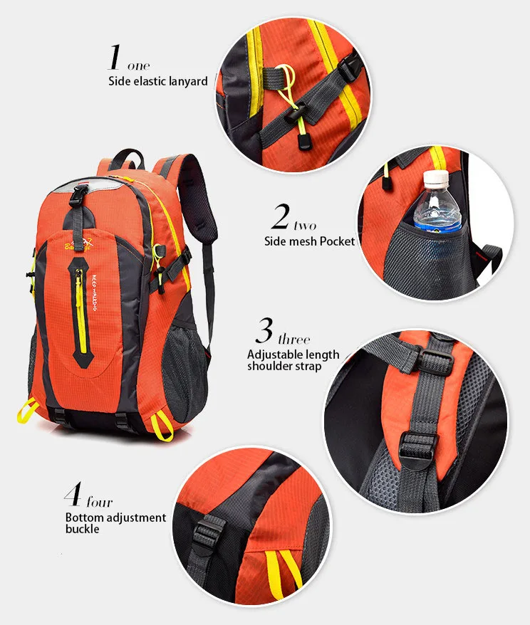 Chuwanglin fashion waterproof backpack men casual school bags travel Large capacity male backpacks S5103 | Багаж и сумки