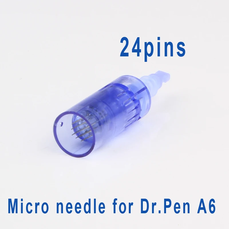 20 штук 9/12/24/36/42 pin картриджи для dr. pen A6 Антивозрастные микро иглы заменены картридж