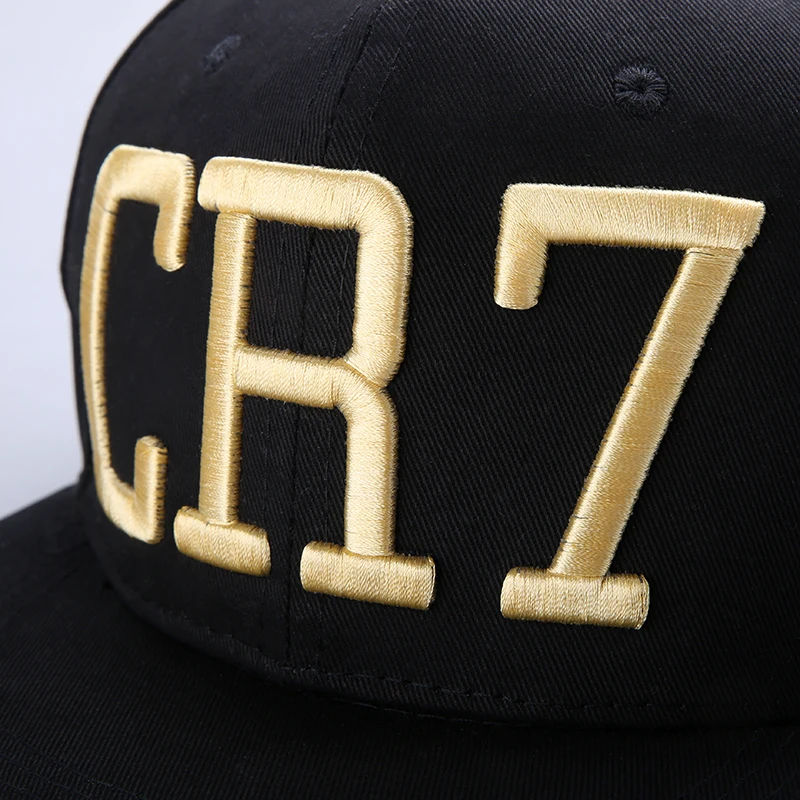 golf Cristiano Ronaldo CR7 Hats brand 