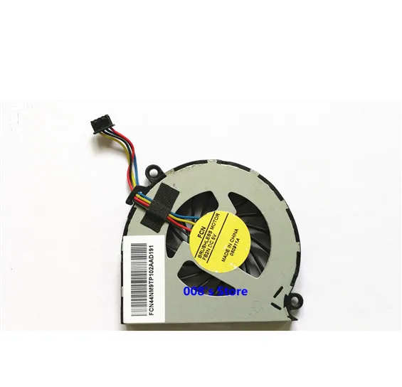 Новый ноутбук Процессор охлаждающий вентилятор для HP Pavilion DM1 4000 4010US 4013A 4027sa 4125EA 4200
