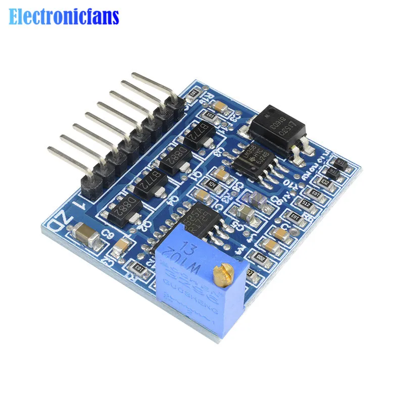 SG3525 LM358 инвертор драйвер платы 12 V-24 V смеситель предусилитель приводной модуль с регулируемой частотой 1A