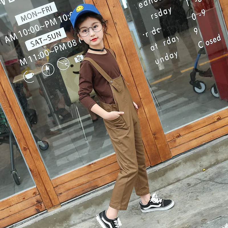 

Clothes Sets 2018 spring style girls clothing sets long sleeve t-shirt+pants kids suits set girls princess