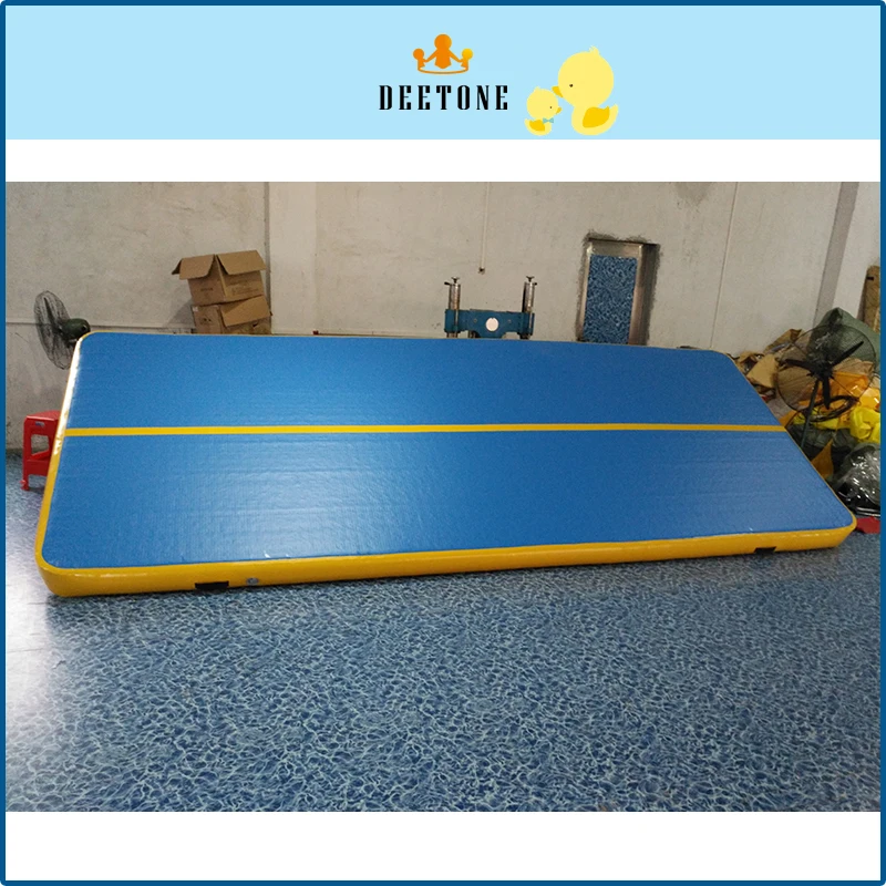 Скидка 1 комплект, надувная дорожка для тхэквондо, 200 см * 600 см